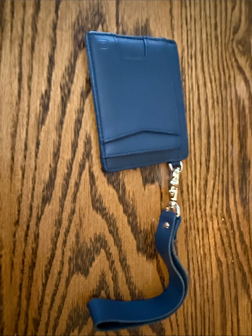 ANDAR Denner Wallet Navy Blue